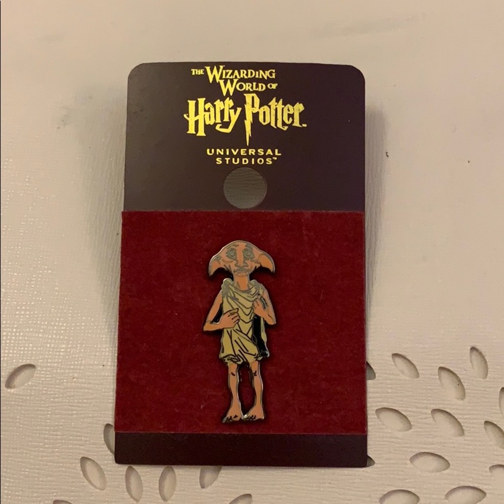 Harry Potter Dobby Pin